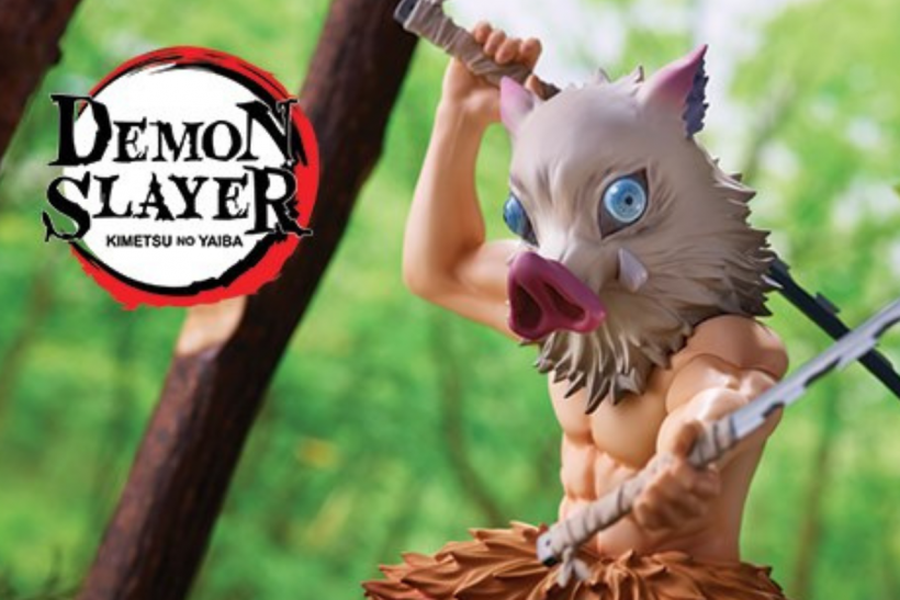 Catch Demon Slayer on Crunchyroll. 