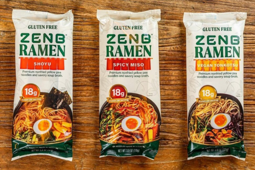 ZENB Ramen.