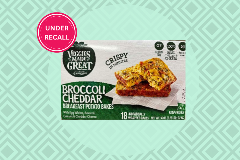 Veggies Made Great Broccoli Cheddar Breakfast Potato Bakes Recalled Due to Listeria Risk