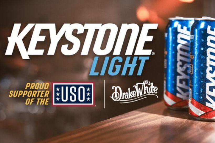 Keystone is honoring heroes.