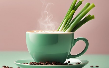 Scallion coffee?