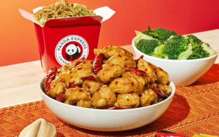 Panda Express is launching its spiciest dish yet. 