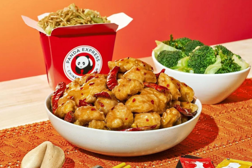 Panda Express is launching its zestiest dish yet!