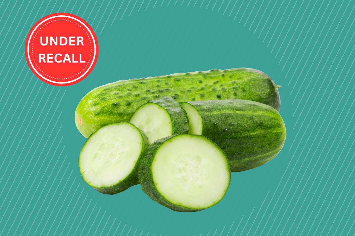 Cucumbers Sold In Fourteen States Are Under Recall | Food World News