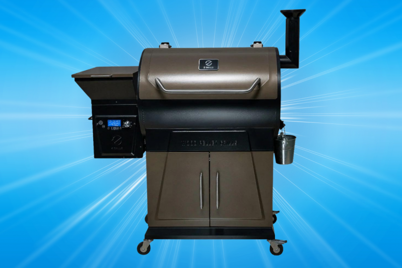 The Z Grills 700D6 is now coming with a replacement plan.