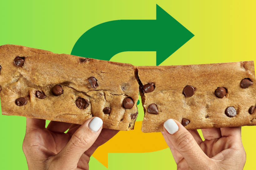 Footlong Cookies have returned to Subway menus nationwide following months of incredible demand.