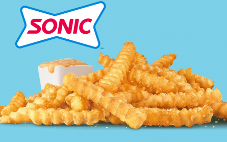 Sonic’s new Groovy Fries