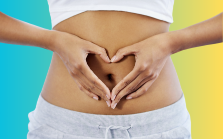 Gut health has been linked to skin health, the ability to fight infection, skin health, and even brain function. 