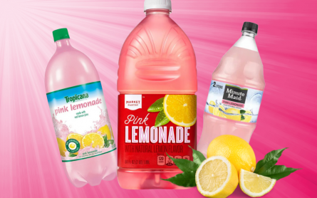 A hot debate over what pink lemonade really is has set TikTok on fire.