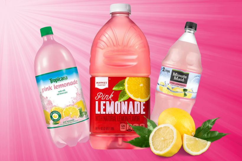 A hot debate over what pink lemonade really is has set TikTok on fire.