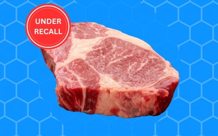 20,000 Pounds of beef are under recall for lack of inspection.