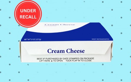 Almost 7 Million Units Of Cream Cheese Are Under Recall