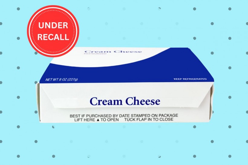 Almost 7 Million Units Of Cream Cheese Are Under Recall.