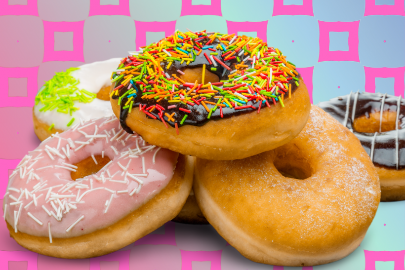 This year, National Donut Day is Friday, June 7.