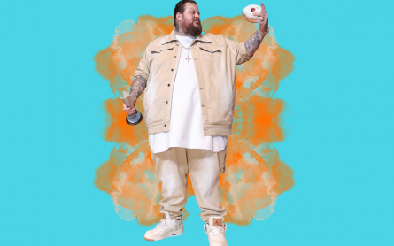 Country artist Jelly Roll is collabing with Dunkin’ for National Donut Day.