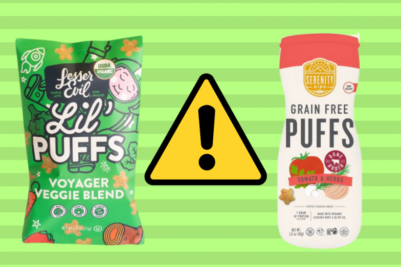 Popular children’s snacks are under fire after an investigation by Consumer Reports found concerning levels of lead.