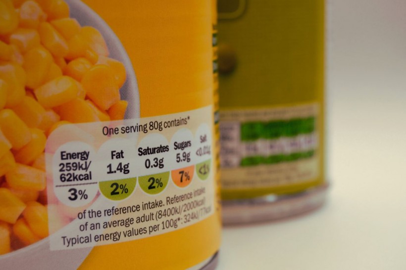 The FDA is set to take nutrition labels to thenfront and center of food packaging.