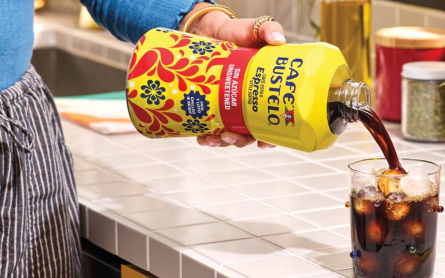 Cafe Bustelo is moving to the refrigerated aisle!