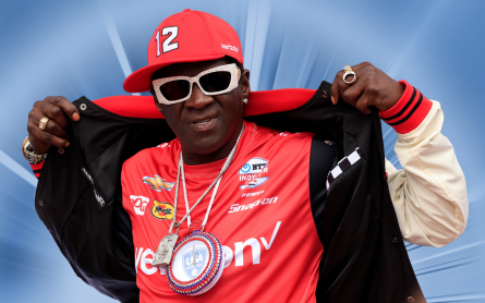 Flavor Flav is working to single handedly save Red Lobster.