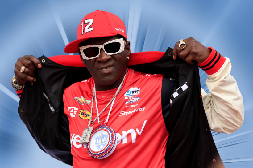 Flavor Flav is working to single handedly save Red Lobster.