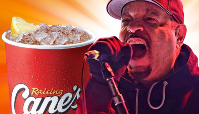 Ice-T x Raising Cane’s Collab