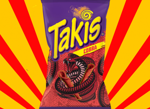 Takis Cobra