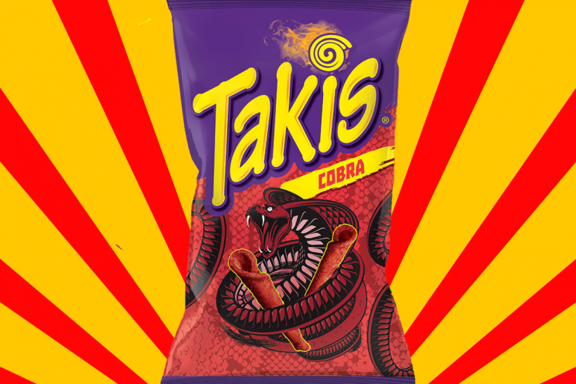 Takis Cobra.