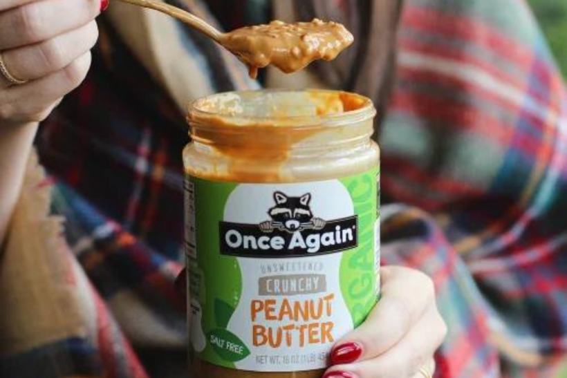 Once Again Peanut Butter.