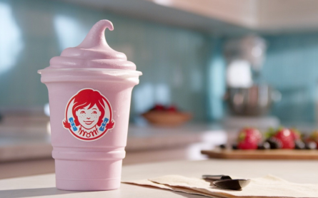 Wendy’s new oh-so-refreshing Triple Berry Frosty has arrived just in time for summer, and it’s available now nationwide!