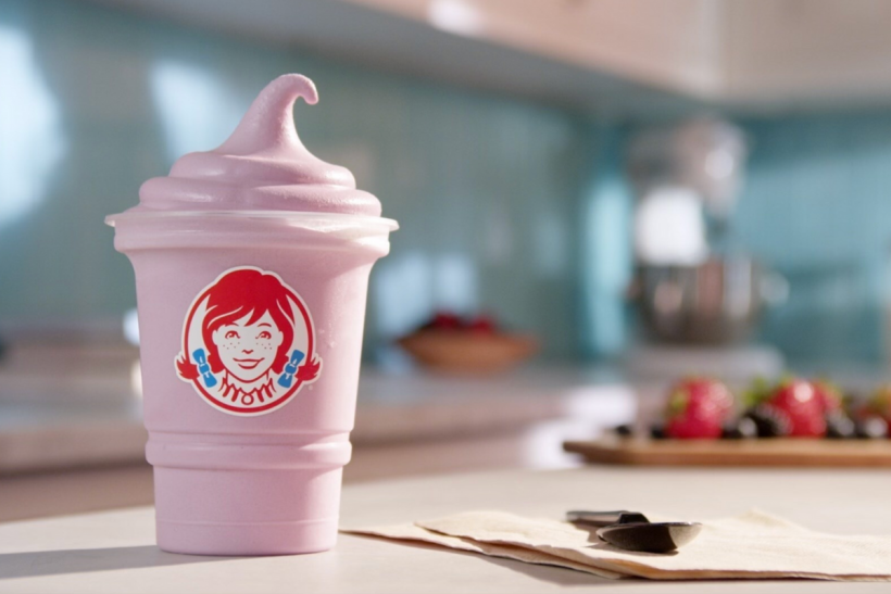 Wendy’s new oh-so-refreshing Triple Berry Frosty has arrived just in time for summer, and it’s available now nationwide!