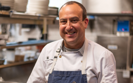 Charleston chef Paul Smith wins 'Best Chef: Southeast' category at the James Beard Awards.