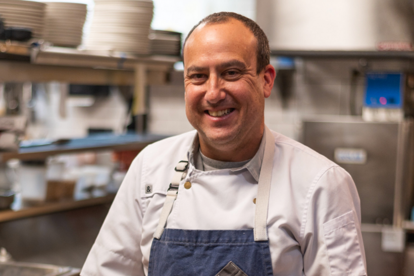 Charleston chef Paul Smith wins 'Best Chef: Southeast' category at the James Beard Awards.