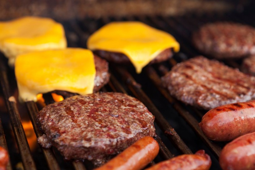 Summer grilling safety tips.