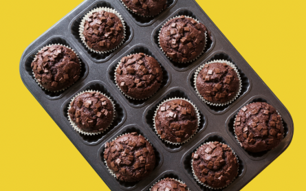 Chocolate Muffins