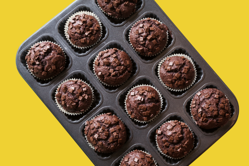 Chocolate Muffins