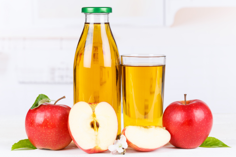 Uhoh! You Can't Buy This Apple Juice From Walmart After Recall Due to