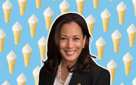 Ben’s Best Kamala Harris Ice Cream