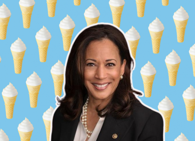 Ben’s Best Kamala Harris Ice Cream