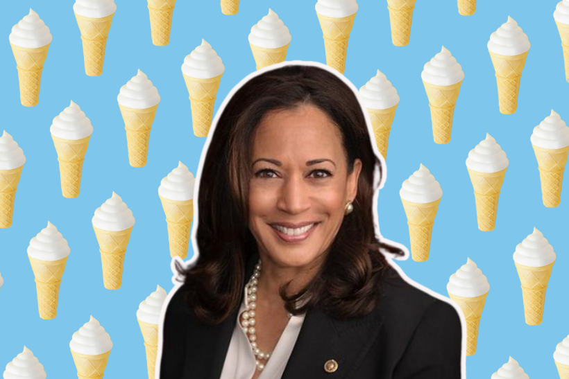 Ben’s Best Kamala Harris Ice Cream