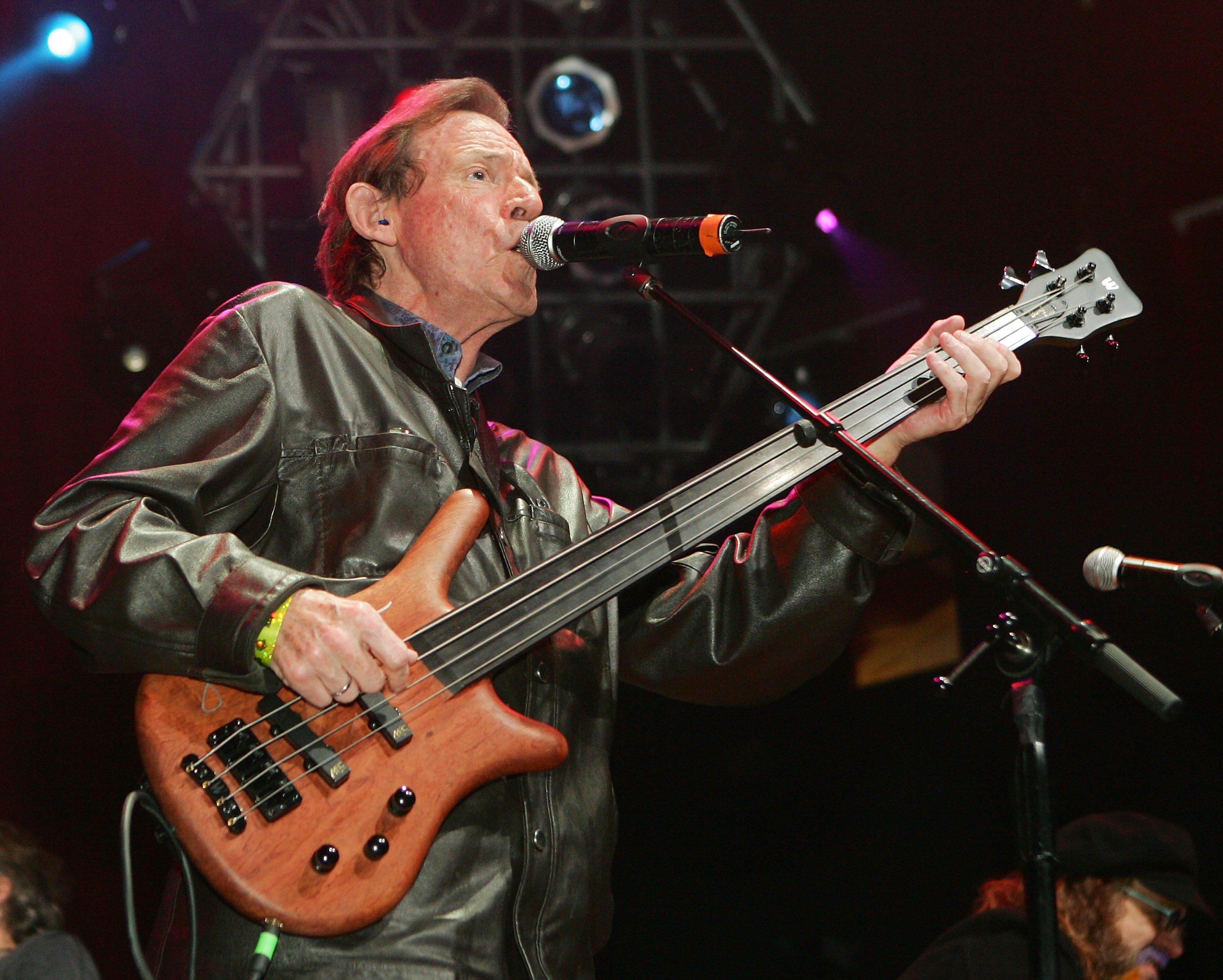 Jack Bruce, ‘Cream’ Bass Player, Died Of Liver Disease ‘The World Of