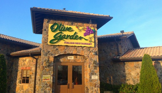 Olive Garden Jumpstarts Its Sales With A Revamped Menu And ...