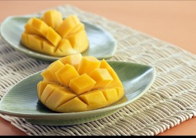 Mangos help promote gut health