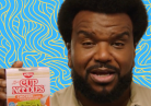 Craig Robinson for Cup Noodles