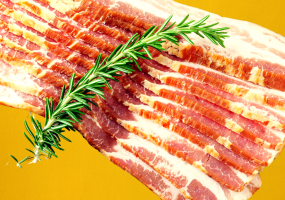 Is Aldi selling lab-grown bacon?
