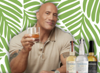 Dwayne "The Rock" Johnson is searching for Mana