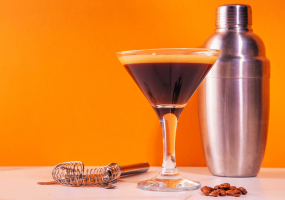 The classic Espresso Martini