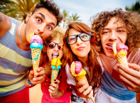 Get paid to eat ice cream this summer with The American Dairy Association North East