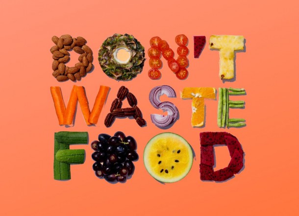 Don't Waste Food!