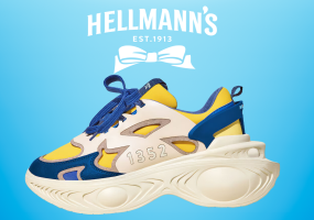 Hellman’s 1352: Refreshed Sneakers