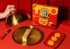 RITZ new Edition Buttery-er Flavored Crackers